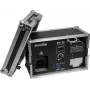Udumasin EUROLITE NH-20 700W väljund — kompaktne udu- / suitsugeneraator