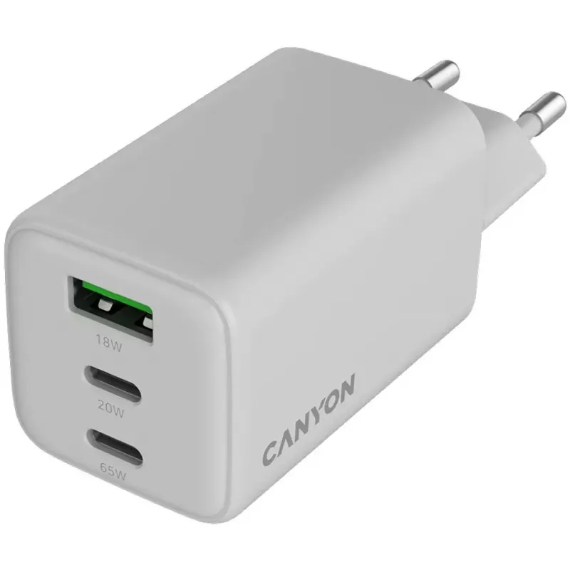 Canyon CNS-CUW65ACC toiteadapter valge