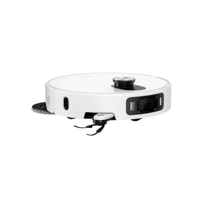 Robottolmuimeja Xiaomi 5 Pro D-ToF lidariga, 5200 mAh aku, 140 min tööaeg, 0,29 L tolmukott