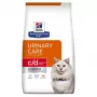 HILL'S PRESCRIPTION DIET Feline c/d Multicare Stress kuivtoit kassidele, kana, 8 kg