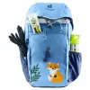 Vabaajakott DEUTER Waldfuchs 10 L sinine linnastiil