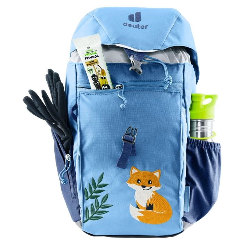 Vabaajakott DEUTER Waldfuchs 10 L sinine linnastiil