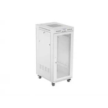 Lanberg FF01-6827-23SL rack-kapp 27U Põrandale paigaldatav rack Hall