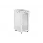 Lanberg FF01-6827-23SL rack-kapp 27U Põrandale paigaldatav rack Hall