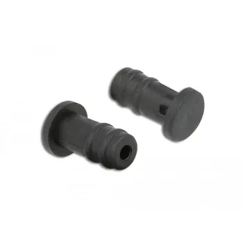 Tolmukate DeLOCK 60251 3,5 mm stereopistikupesale emane 10 tk must