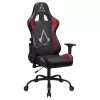Kontoritool Subsonic SA5609-AC1 Polsterdatud iste Polsterdatud seljatugi Must Punane