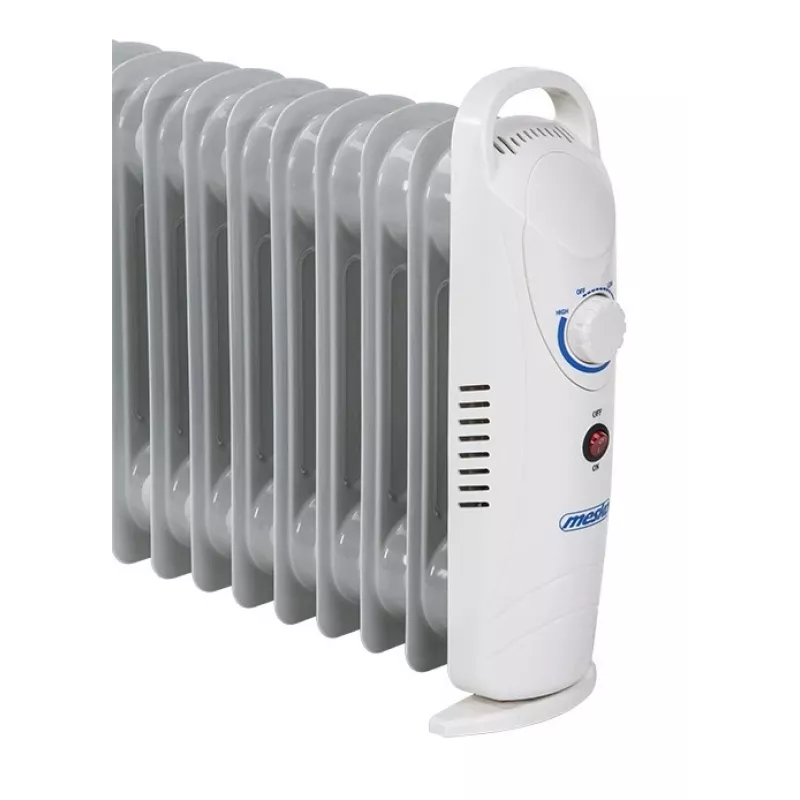 Mesko MS 7806 elektrikeris Õli elektrikeris Sisetingimustes Valge 1200 W