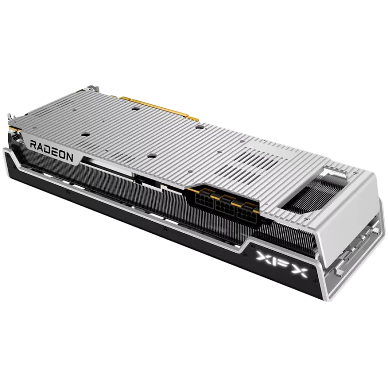 Graafikakaart XFX Radeon RX 7900 XTX 24 GB GDDR6, PCIe 4.0, 384-bit, 355 W, 3x ventilaatorid