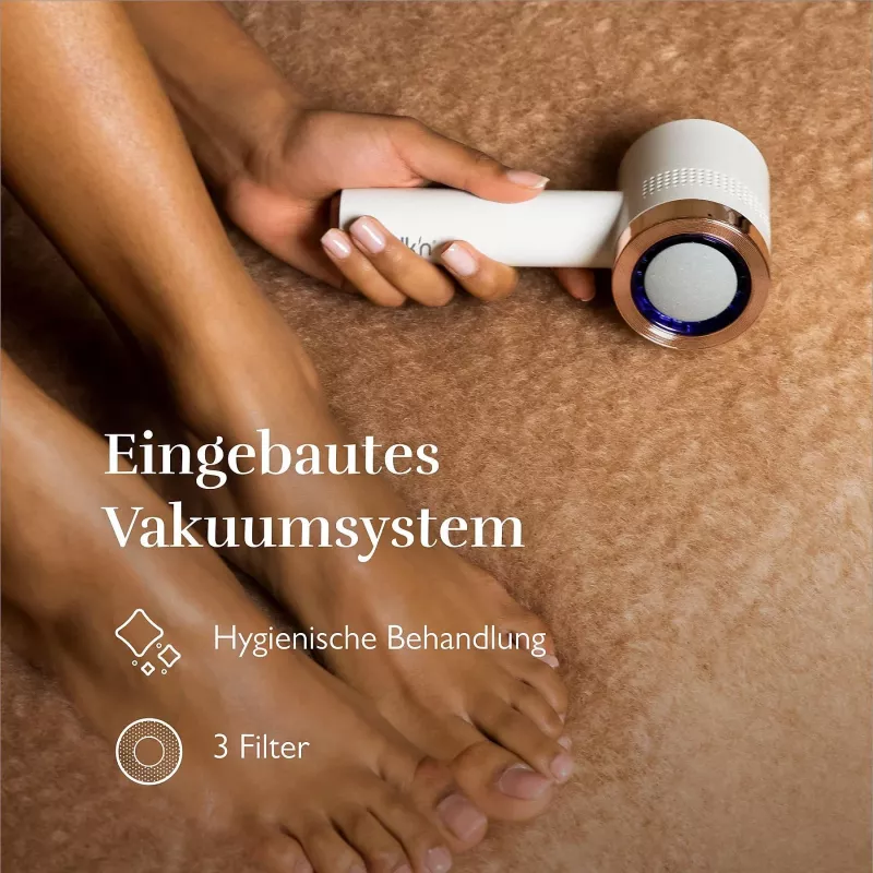 Silk'n VacuPedi VPC1PE1RG001 elektriline konnasilma eemaldaja