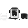 Multikeetja Ninja OL750EU 7,5 L 1760 W Must Roostevaba Teras, 14 automaatset programmi
