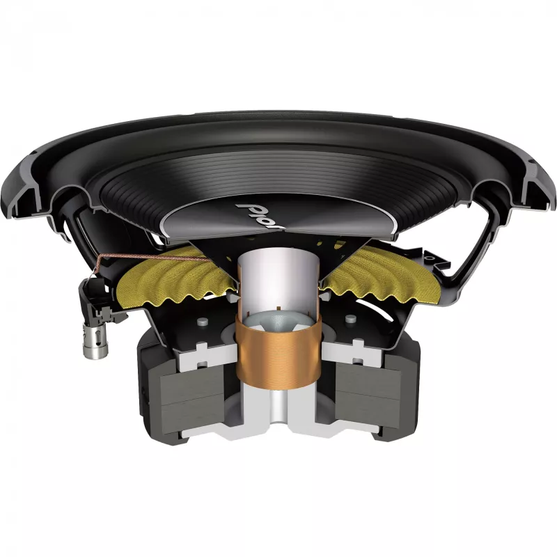 Subwoofer driver Pioneer TS-A250S4