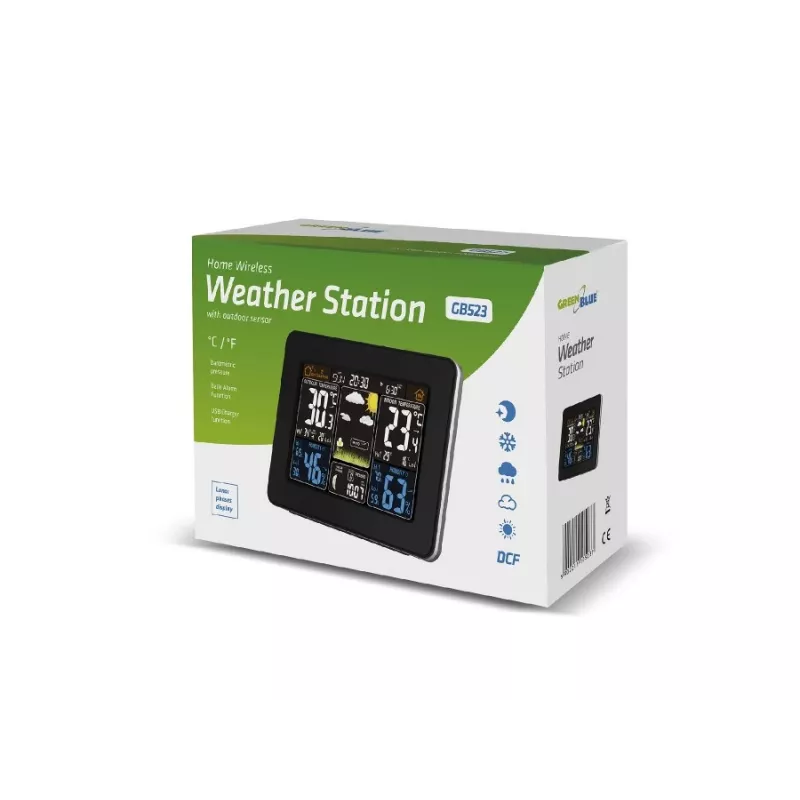 Greenblue 46004 must patarei