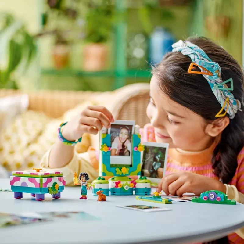 Pildiraam ja ehtekarp LEGO Disney Classic Mirabel 43239
