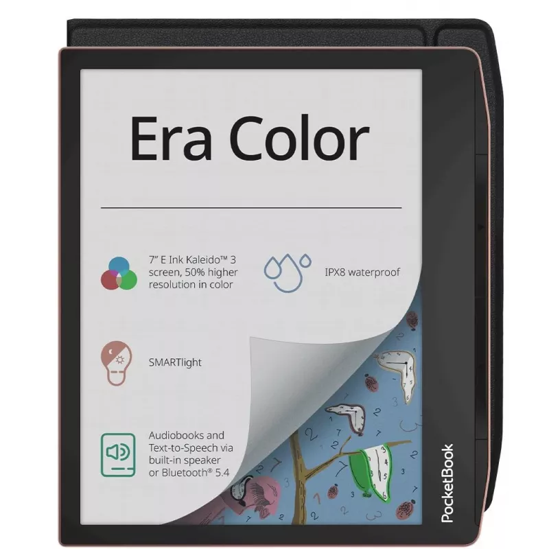 E-raamatulugeja | POCKETBOOK | Pocketbook Era Color Karl Lagerfeld Edition | 7 | 1264x1680 | Vask | PB700K3-L-KL-WW