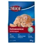 Kassinaeriste maius Trixie 4225 — 20 g taimne rohu- ja köögiviljadelikatess täiskasvanud kassidele, pappkarbis