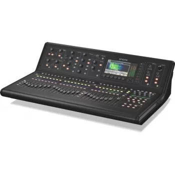Digitaalne helipult Midas M32 LIVE koos DN32-Live kaardiga