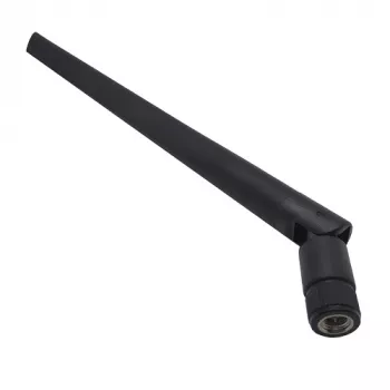 5G NR antenn, 617~960/1710~2690/3300~3800MHz, 3dBi, 18cm