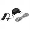 Võrgusild PLANET VC-234 hallatav 4-pordiline Fast Ethernet (10/100) riiulikinnitus 1U, alalisvoolusisend, 0,8 Gbit/s kommutatsioonivõimsus