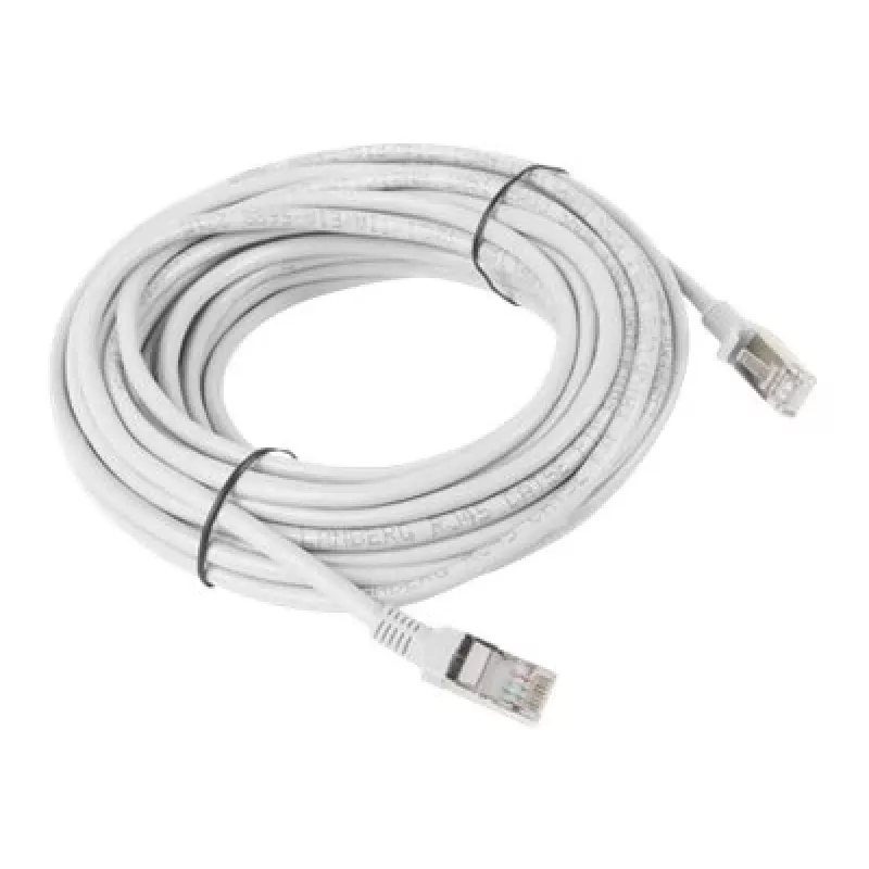 Lanberg PCU5-10CC-1000-S võrgukaabel 10 m Cat5e U/UTP (UTP) hall (PCU5-10CC-1000-S)