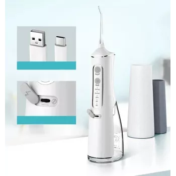 Suuveeirrigaator Extralink L8 2000 mAh aku ja IPX7 veekindlusega
