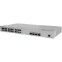 Huawei S310-24P4X Gigabit PoE nutilüliti, 4x SFP+ 24x PoE, 4x SFP+, riiulikinnitatav