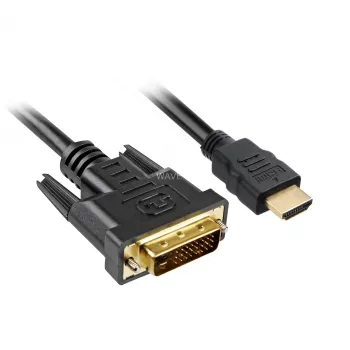 Videokaabli adapter Sharkoon