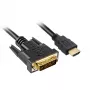 Videokaabli adapter Sharkoon