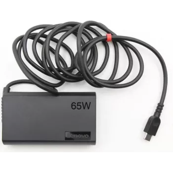 Lenovo vahelduvvooluadapter 65 W 20 V (02DL151)