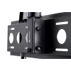 Edbak CMS21 monitorikinnitus / alus 190.5 cm (75) must, laekinnitus