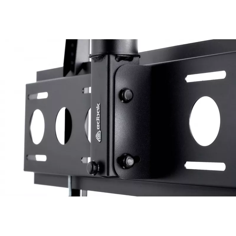 Edbak CMS21 monitorikinnitus / alus 190.5 cm (75) must, laekinnitus