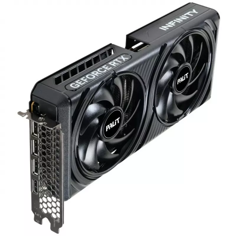 Graafikakaart GeForce RTX 5060 8 GB GDDR7