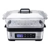 STEBA DG 2 auruti (1200 W, roostevaba teras / must) (05.22.00)