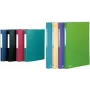 Ring Binder Oxford Memphis A4 Must Blue roheline Red