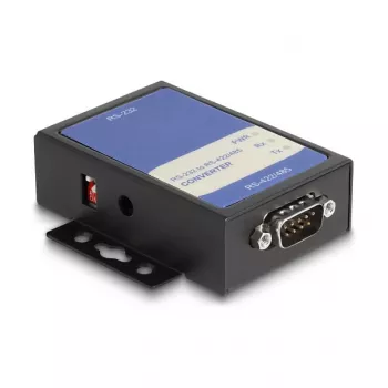 DeLOCK 64265 Jadamuundur Repiiter Isolaator RS-232 RS-422/485 Must