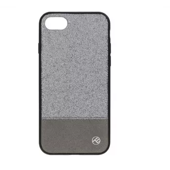 Cover Tellur iPhone 8 TLL121184 11.9 cm (4.7 tolli) Hõbedane
