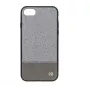 Cover Tellur iPhone 8 TLL121184 11.9 cm (4.7 tolli) Hõbedane