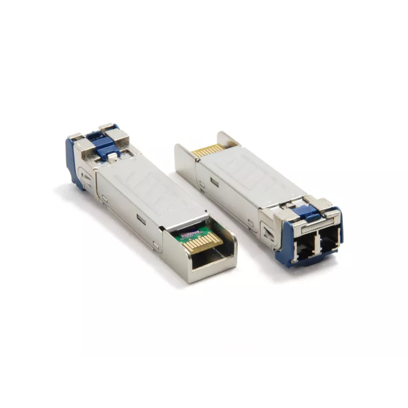 SFP-moodul LEVELONE GVT-0302 80 km ühemoodiline LC