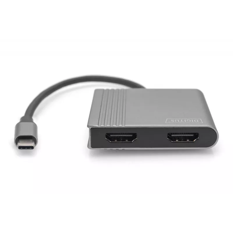 USB USB-C adapter Digitus DA-70828
