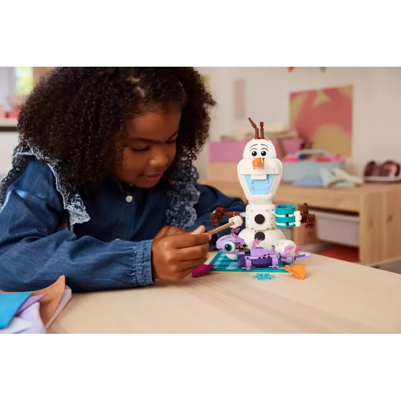LEGO DISNEY 43287 Olafi ja Brunini piknikulõbu