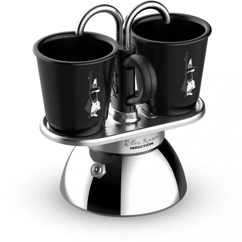 Moka pot Bialetti 0007310 Silver Aluminium Steel