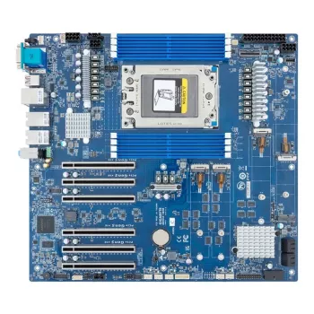 Emaplaat - Gigabyte MH53-G40 1x sTR5 AMD Ryzen Threadripper PRO 7000 WRX90