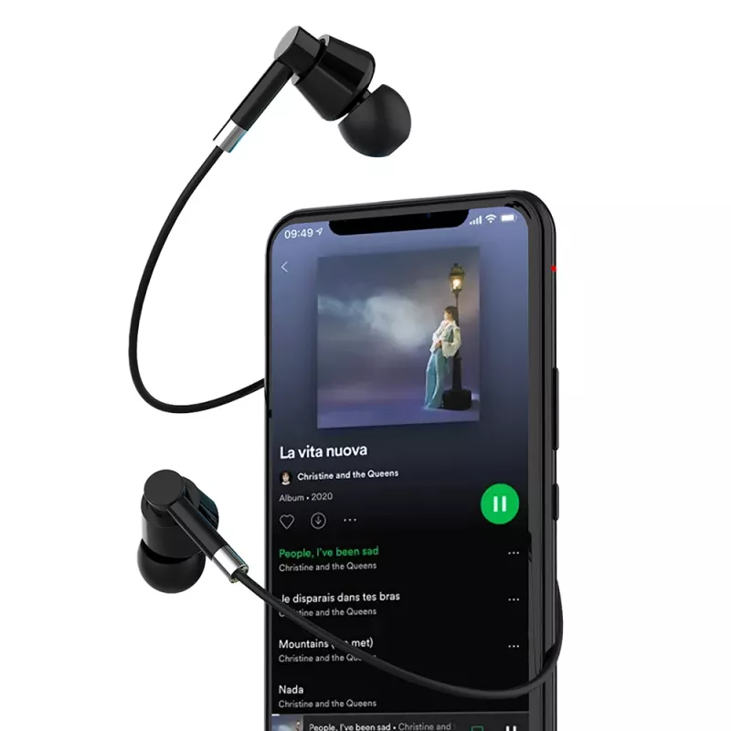 Kõrvaklapid Douszne Earphones All USB-c MT3609K
