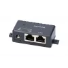 Gigabit PoE sisestaja Extralink 1 port, 1x 1000Mb/s RJ45, kuubik