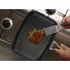 Elektrigrill Beper PE.511 26x36 cm mittenakkuva pinnaga