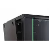 Seinale kinnitatav võrgukapp DIGITUS Dynamic-N DN-37111 — 12U, 600x600 mm, IP20, võtmelukk