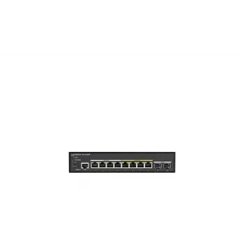 LANCOM GS-3510XP Hallatav L2 2,5G Ethernet (100/1000/2500) Power over Ethernet (PoE) 1U Must