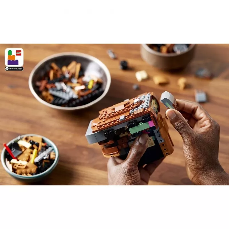 LEGO Star Wars Printsess Leia (Boushh) Kiivrikomplekt Täiskasvanutele 75351 (670 tükki)