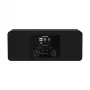 Grundig DTR 4600 2.0 DAB+ Kaasaskantav Analoog ja digitaalne Must
