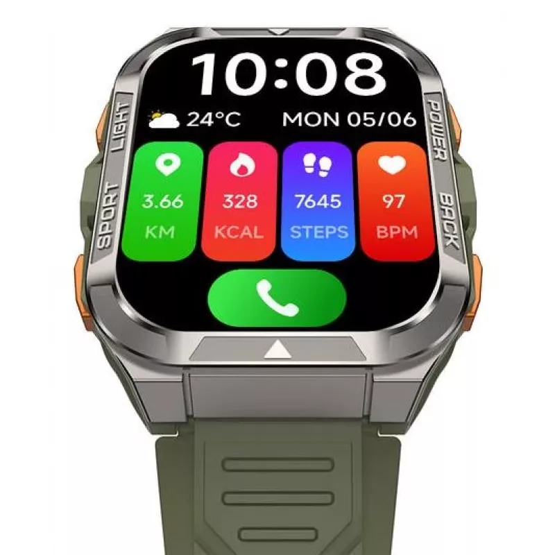 Smartwatch W80 PRO/GREEN W80PROGREEN Blackview