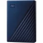Väline kõvaketas Western Digital 6TB USB 3.2 My Passport WDBK6C0060BBL-WESN